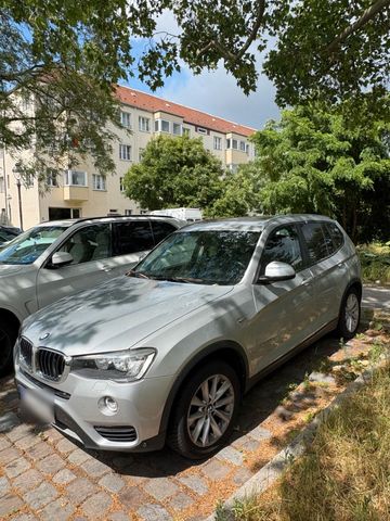 BMW Bmw x3 F25 xdrive 28i