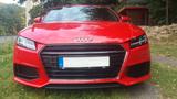 Audi TT Coupe 2.0 TDI ultra - S line - Audi TT mit Diesel-Antrieb