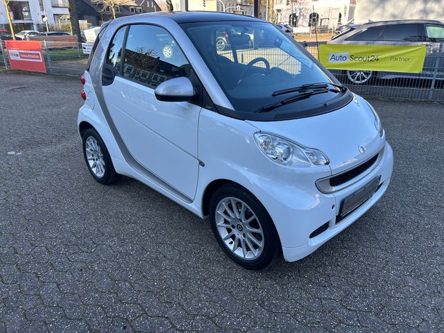 Fahrzeugabbildung Smart ForTwo Aut.+NaviZB+Klima+LM+WR+Panorama