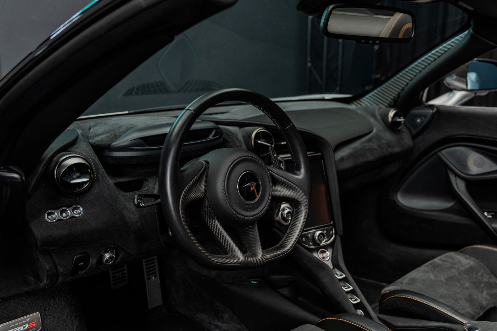 Fahrzeugabbildung McLaren 720S Spider + Scheckheft + Service Neu + Top Zus