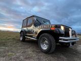Jeep Wrangler YJ - Jeep aus 1992