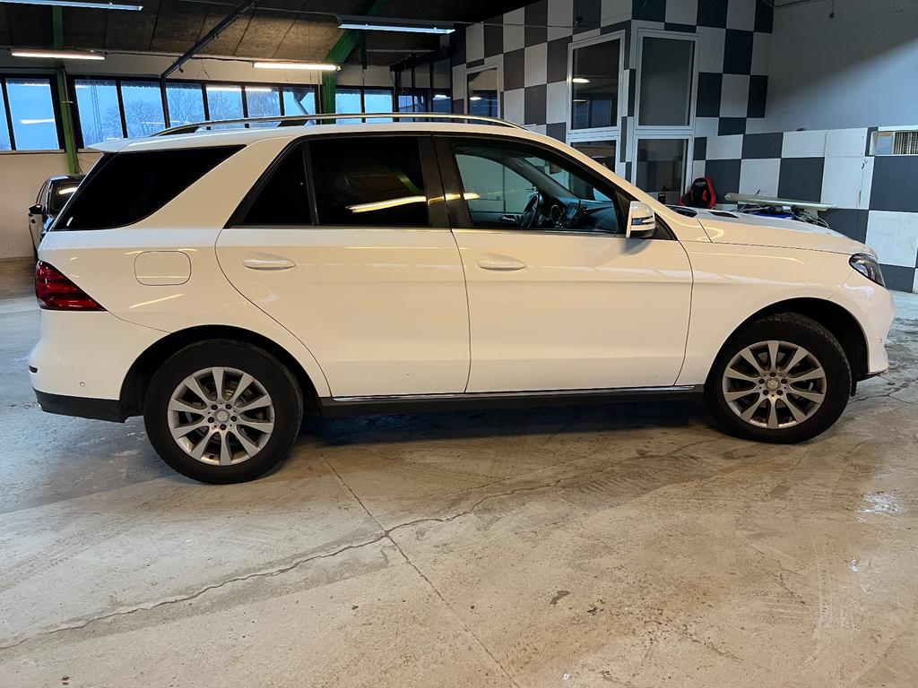 Mercedes-Benz GLE 250