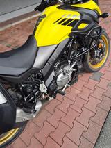 Suzuki V Strom 650 XT - SUZUKI ENDURO