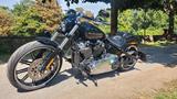 Harley-Davidson Breakout 114, Jekyll, wenige km, Scheckheft