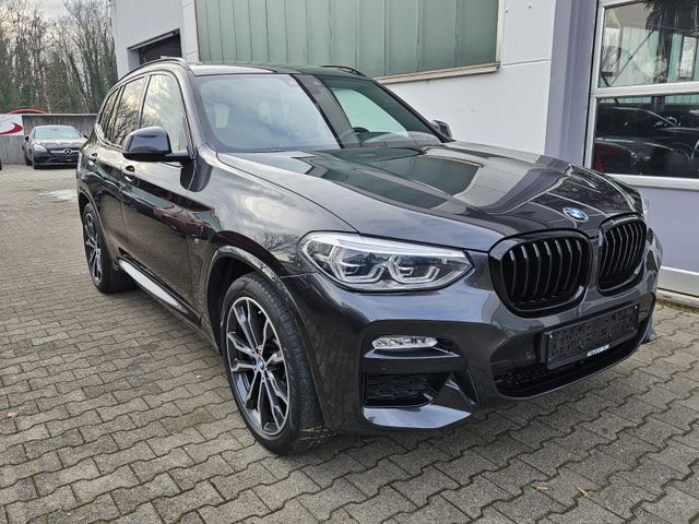 BMW X3 xDrive 30 d M Sport+Spurhalteass.+ACC+AHK