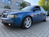 Audi A4 1.8 T / 150 PS / 1 HAND / KLIMA / TÜV 02-26 * - Audi A4 aus 2001: 1.8