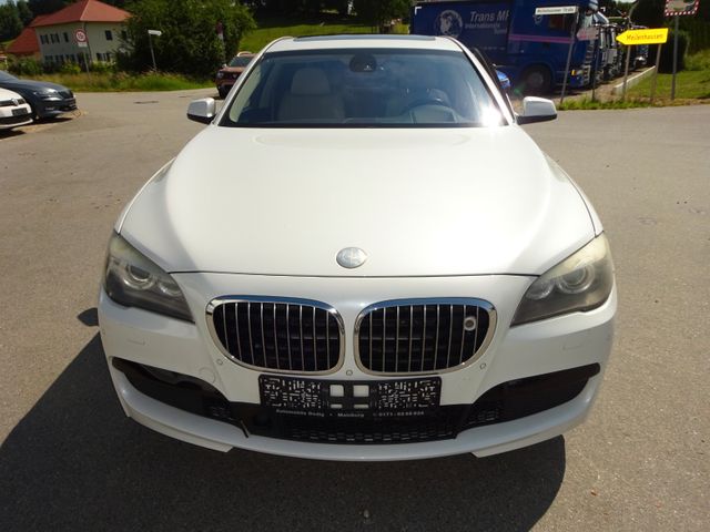 BMW 760 Li M-Paket/Euro5/Vollausstattung