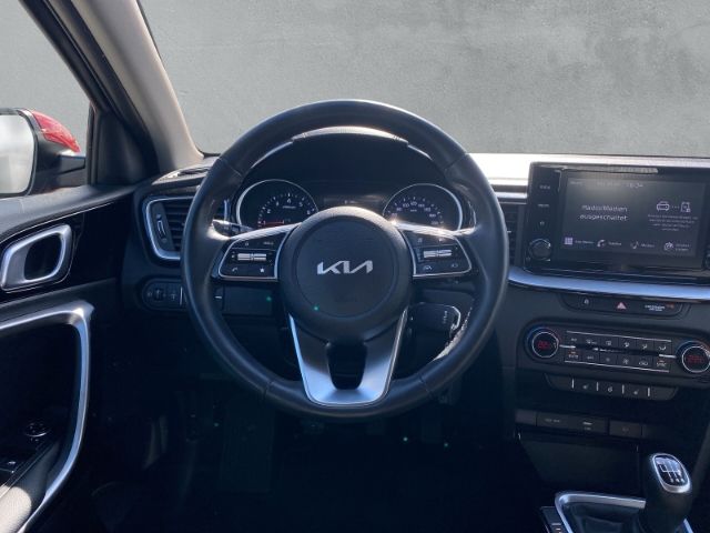 Fahrzeugabbildung Kia Ceed Vision *KLIMA* SITZHEIZUNG* *KAMERA*