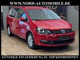 Volkswagen Sharan Comfortline 2.0 TDI DSG 7-Sitzer/Navi/Xen - Volkswagen Sharan: 2.0