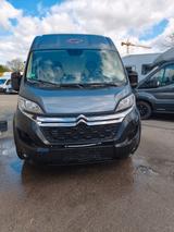 Citroën Jumper Grossraumkasten 35 L4H2 Club Heavy BlueHD - Citroën Jumper l4h2