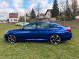 Honda Accord Sport - Honda Accord: Limousine