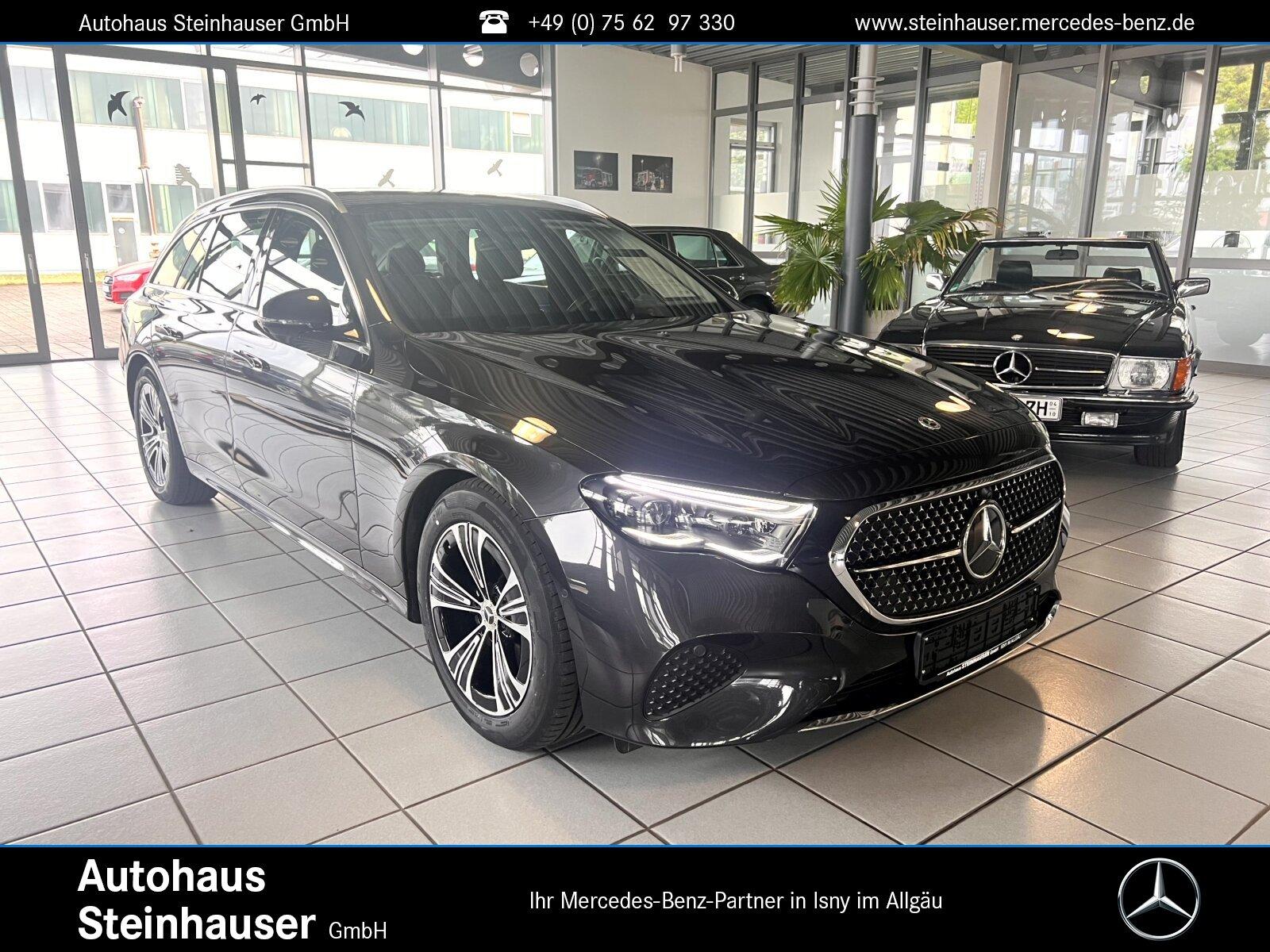 Mercedes-Benz E 220 d T Avantgarde AHK/Digital/360/Memory-Pak.