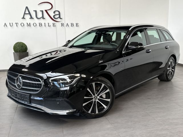 Mercedes-Benz E 300de T Avantgarde NAV+LED+WIDESCREEN+360°+ACC