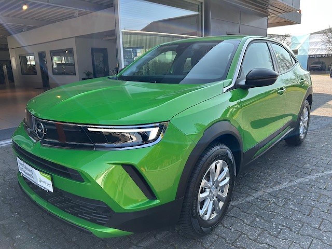 Opel Mokka e Edition