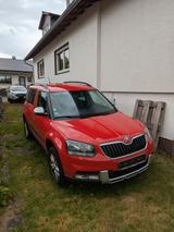 Skoda Yeti 1.2 TSI 2015  - Skoda Yeti: Rot