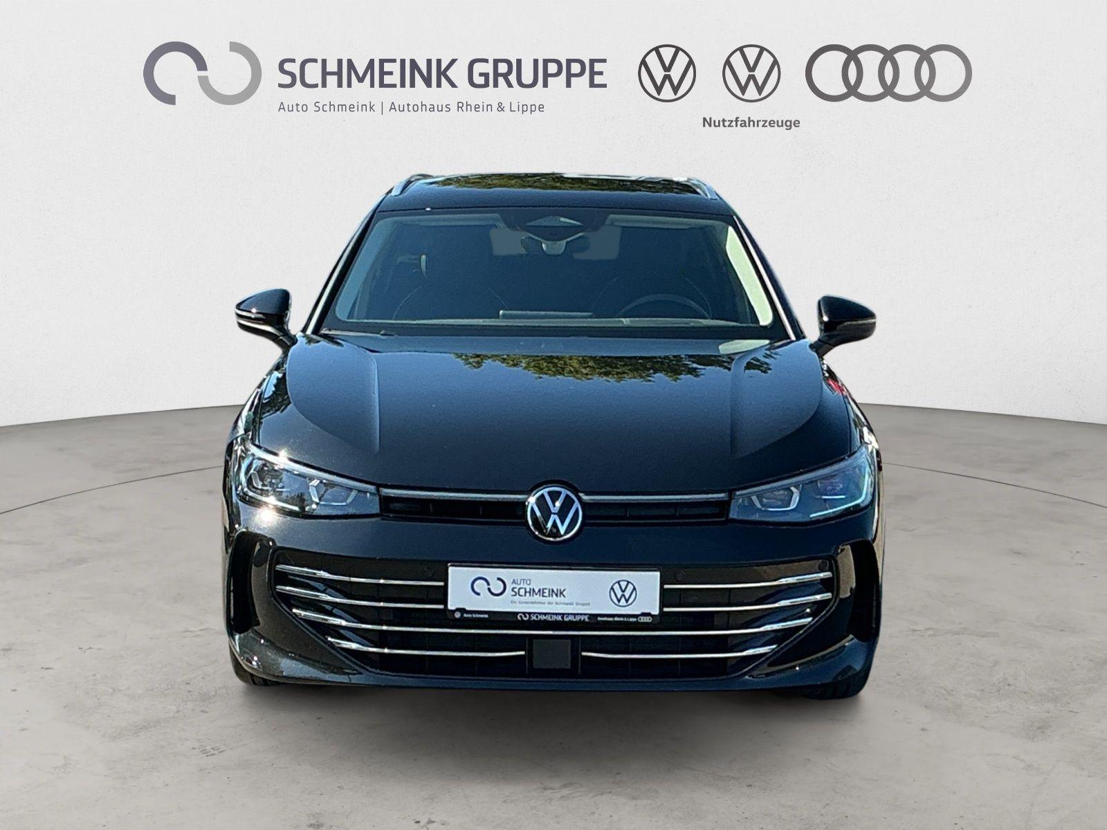 Volkswagen Passat Elegance 2.0 TDI DSG Head-Up Keyless AHK 