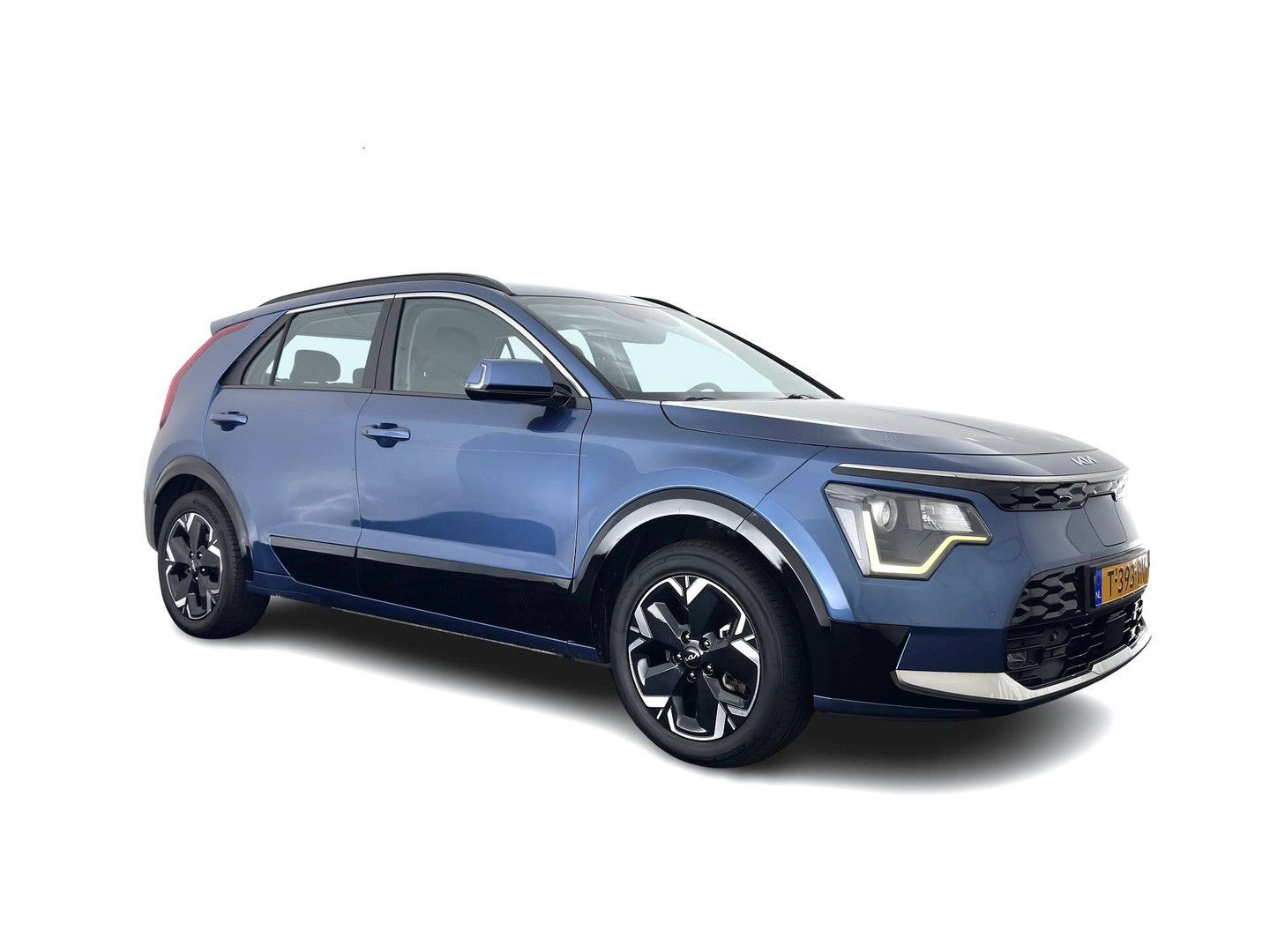 Kia Niro EV DynamicLine 64.8 kWh [3-Fase-11kW] {SoH-