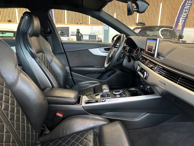 Audi A4 Avant quattro sport *Klima*Navi*LED*Vollleder