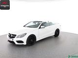 Mercedes-Benz E 350 d Cabrio AMG COMAND,360GRAD,AKT.PARKASSIST - Mercedes-Benz E 350 Gebrauchtwagen in Berlin