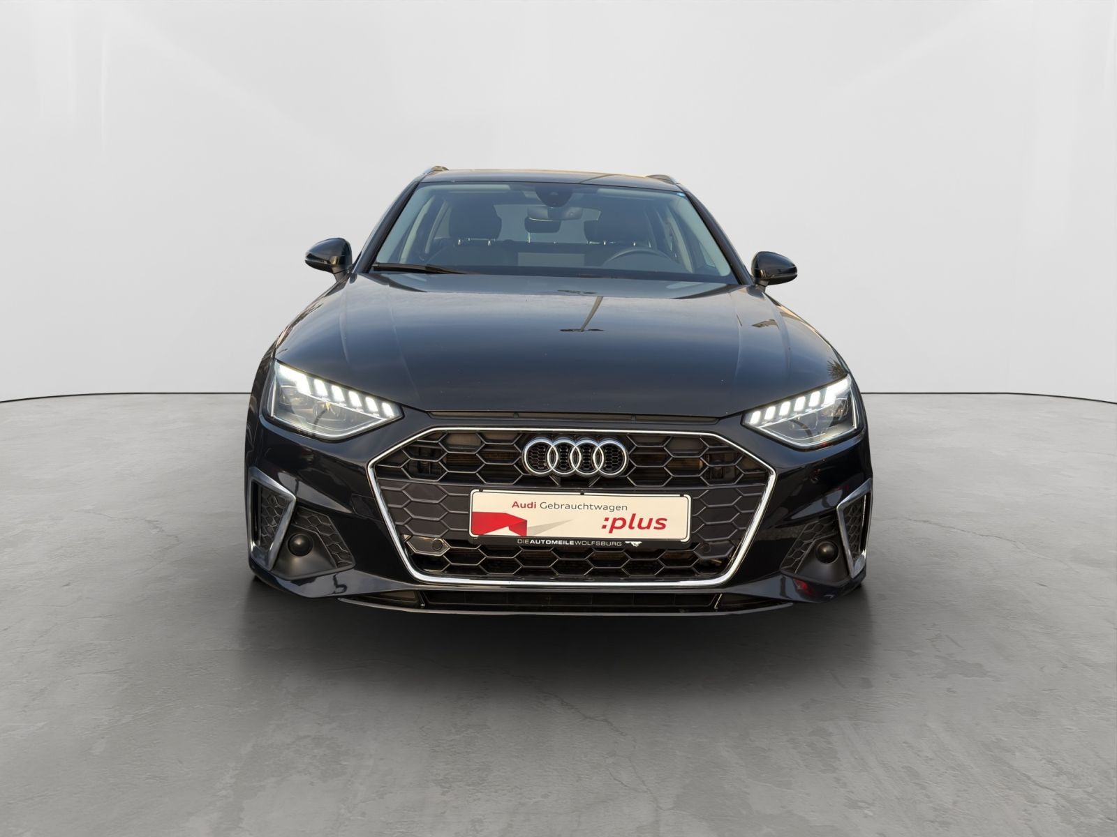 Audi A4 - Bild 8