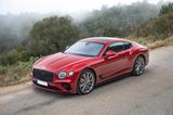 Bentley Continental GT 6.0 W12 Speed DCT 4WD Speed
