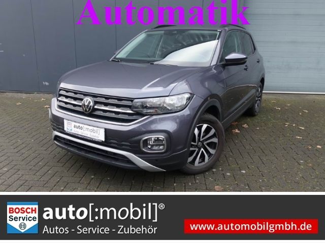 Volkswagen T-Cross 1.5 TSI DSG+ACTIVE+LIFE+RÜKCKFAHRKAMERA+