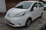 Nissan e-NV200 Navi Kamera - Nissan e-NV200 aus 2018