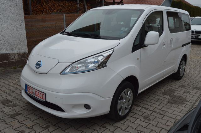 Nissan NV200 Navi Kamera