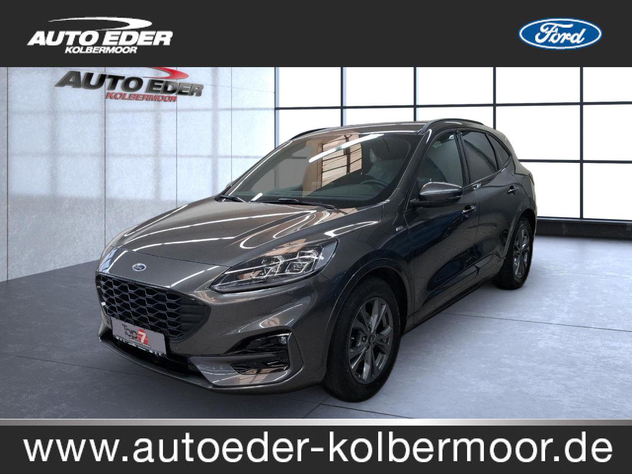 Ford Kuga ST-Line X Sportpaket Bluetooth Navi LED