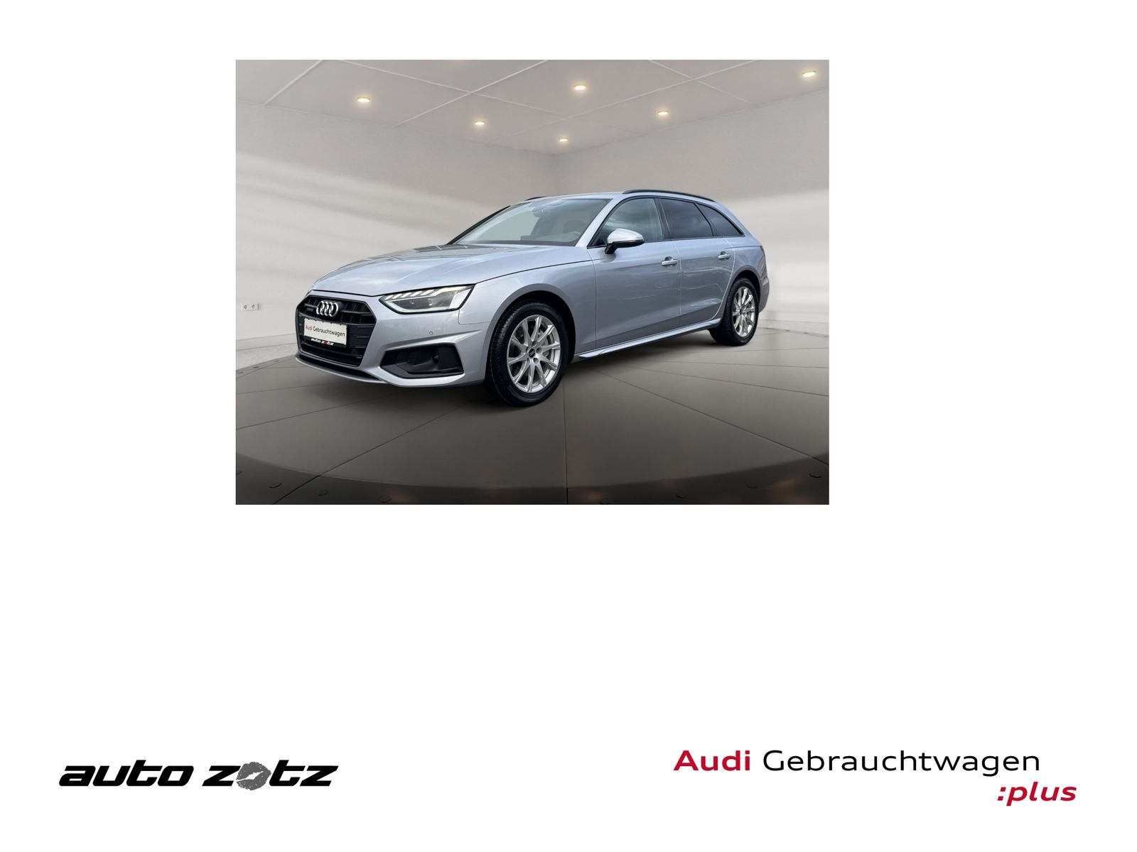 Audi A4 Avant advanced 40TDI quattro S tronic HUD,PDC
