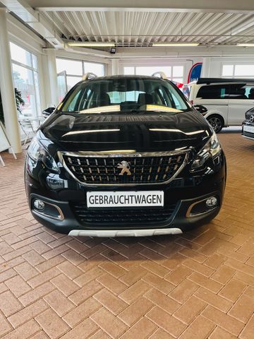 Peugeot 2008 Allure Navi Klima PDC Cam Parksystem Sihei