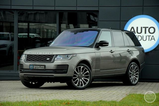 Land Rover Range Rover 5.0 V8 SC Autobiography