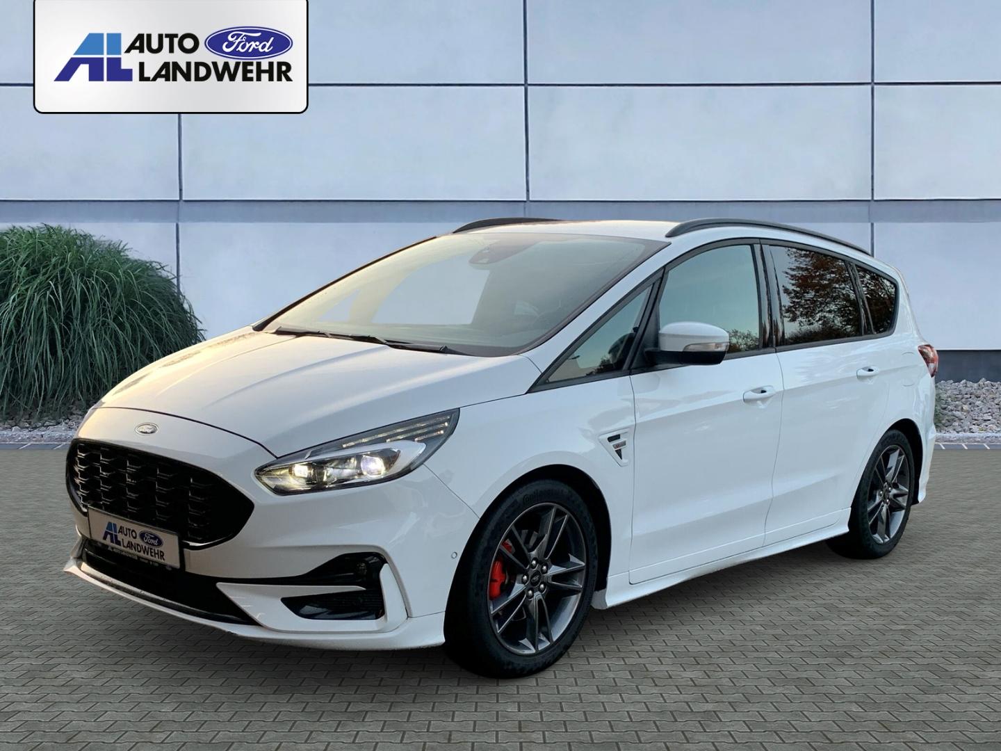 Ford S-Max ST-Line Navi Leder Memory Sitze Soundsyste
