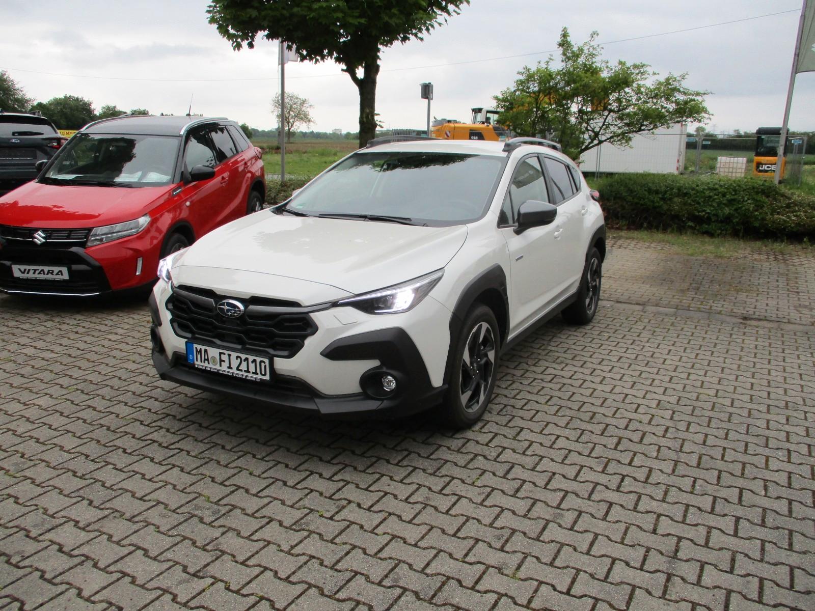 Subaru Crosstrek 2.0ie Comfort Lineartronic 4WD