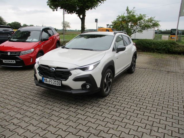 SUBARU New_Crosstrek