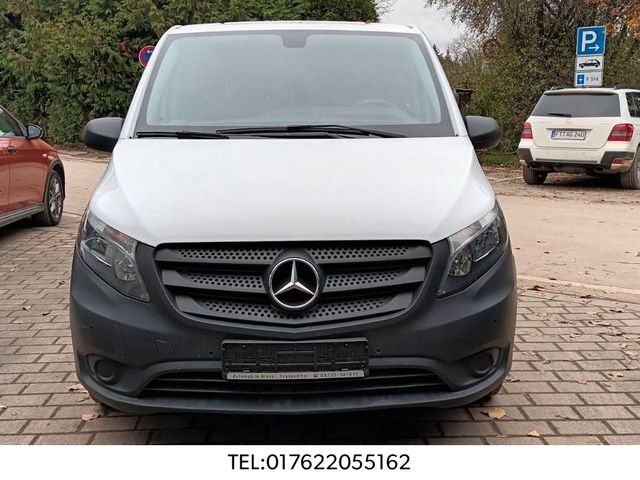 Mercedes-Benz Vito 116 CDI  Kompakt Kamera