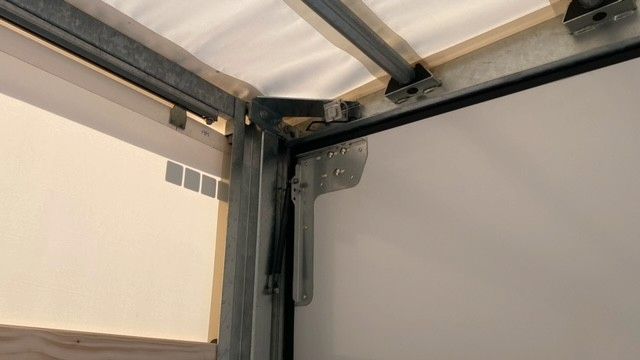 Fahrzeugabbildung DAF FA LF 210 08t Spier Pritsche-Plane