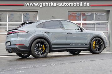 Porsche Cayenne Turbo E-Hybrid Coupé GT-Paket**EXPORT**