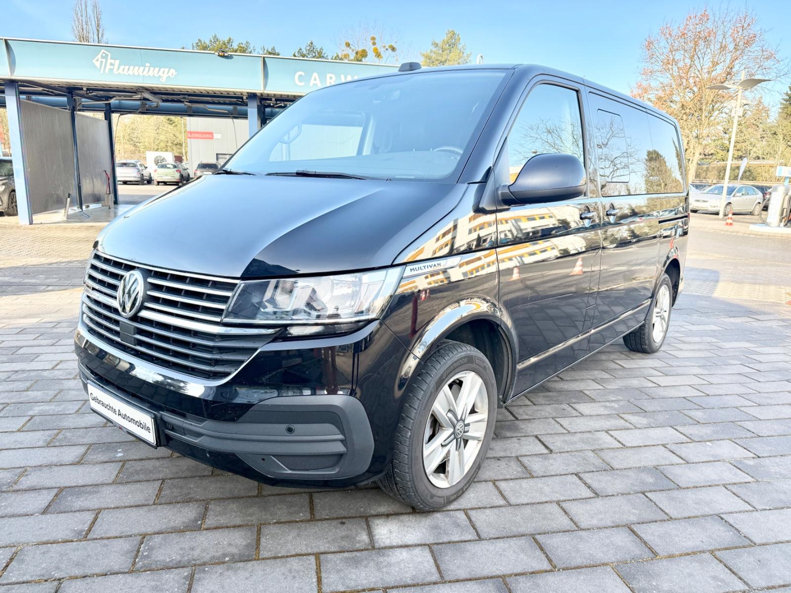 Volkswagen T6.1 Multivan4Motion,Automatik,Leder,LED,Hängerk