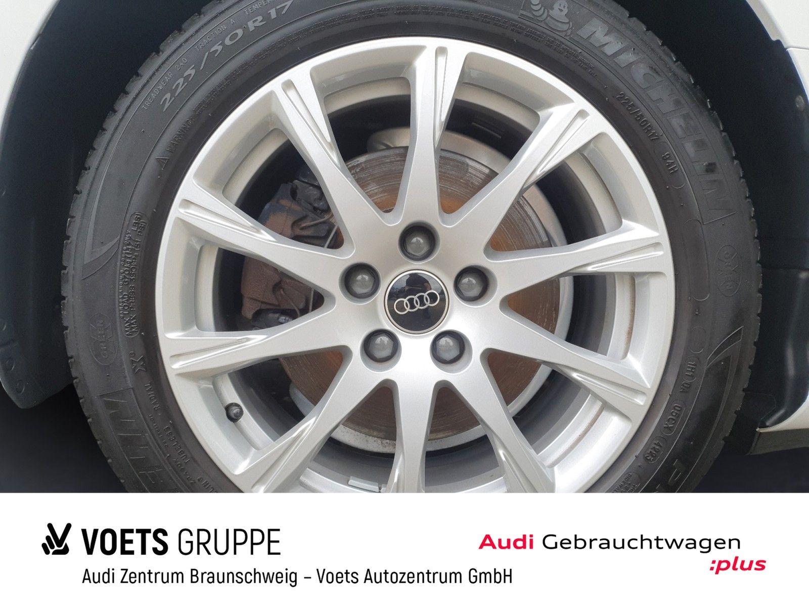 Audi A4 - Bild 5