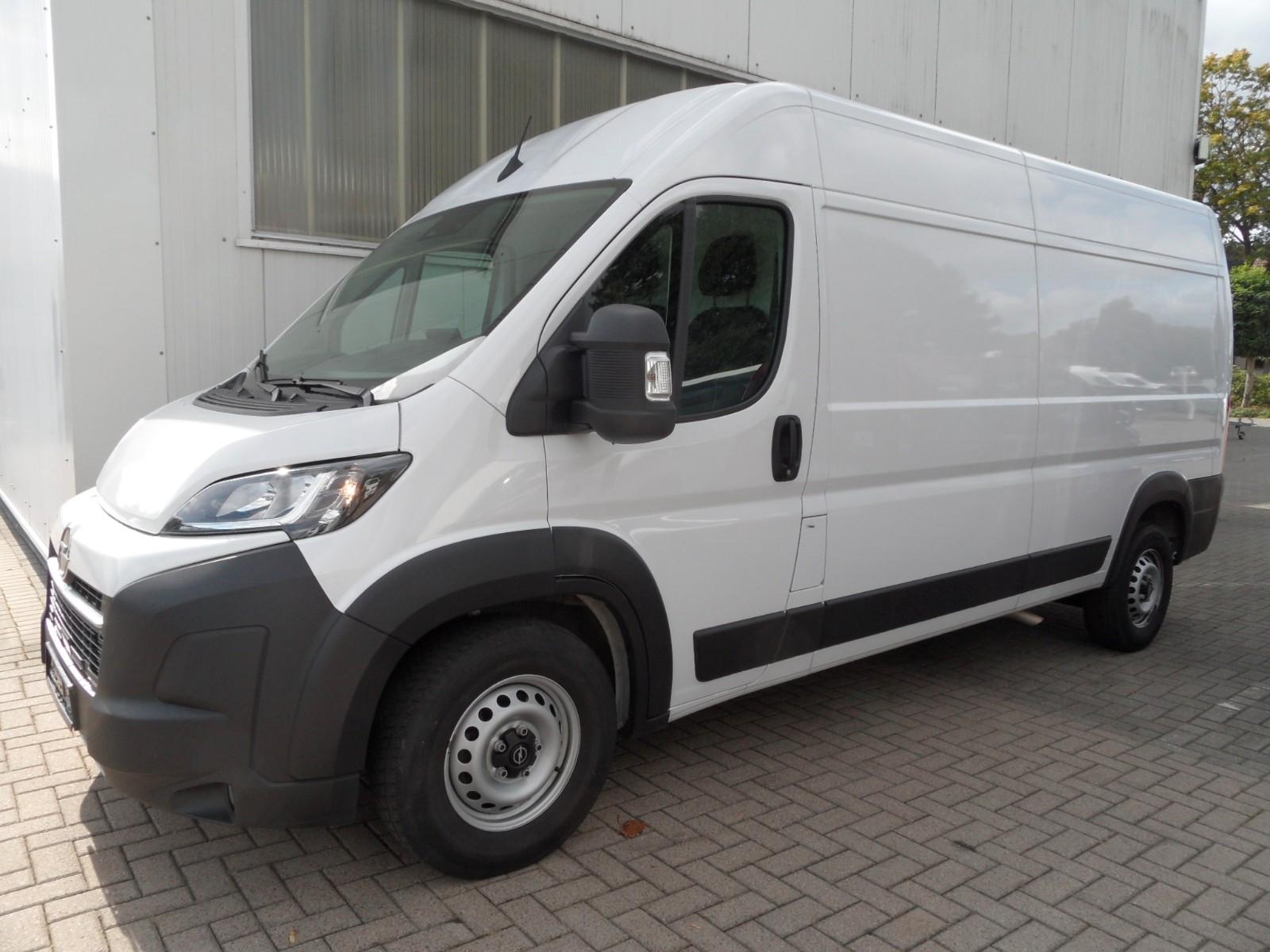 Opel Movano C 2,2 Kasten Facelift L3H2+Navi+Parkpilot