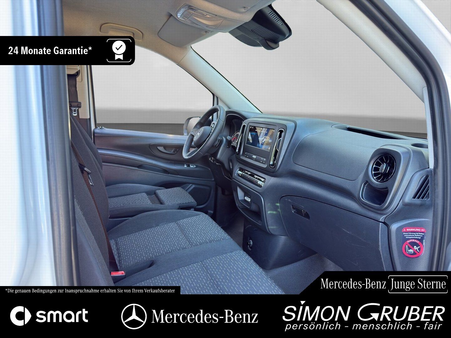 Fahrzeugabbildung Mercedes-Benz Vito 116 Lang Automatik Kamera MOPF Navi SHZ PDC