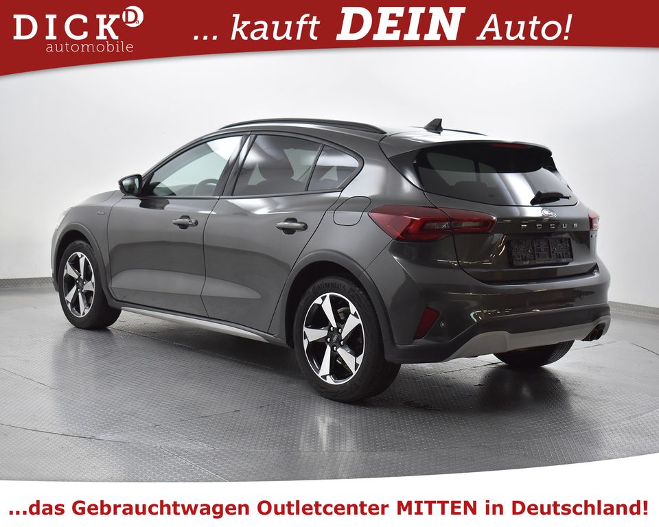 Ford Focus 1.0 EB Active X VIRTU+B&O+KAM+LED+ACC+NAV+