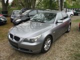 BMW 525 Baureihe 5 Lim. 525d - BMW 525 aus 2004: 525d