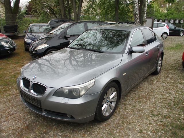 BMW 525 Baureihe 5 Lim. 525d