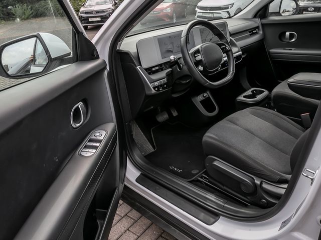 Hyundai Ioniq 5 Basis Elektro Autobahnassisten Kamera