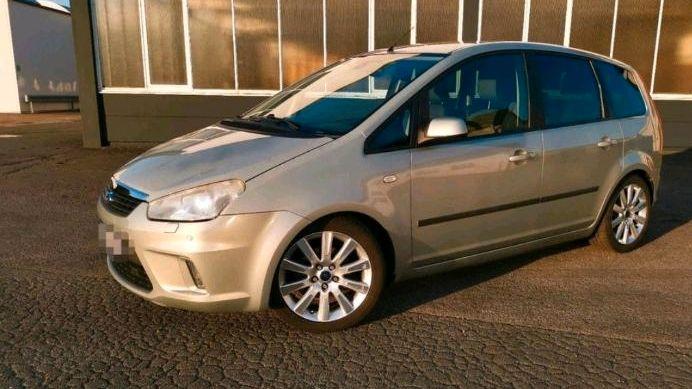 Ford C-Max