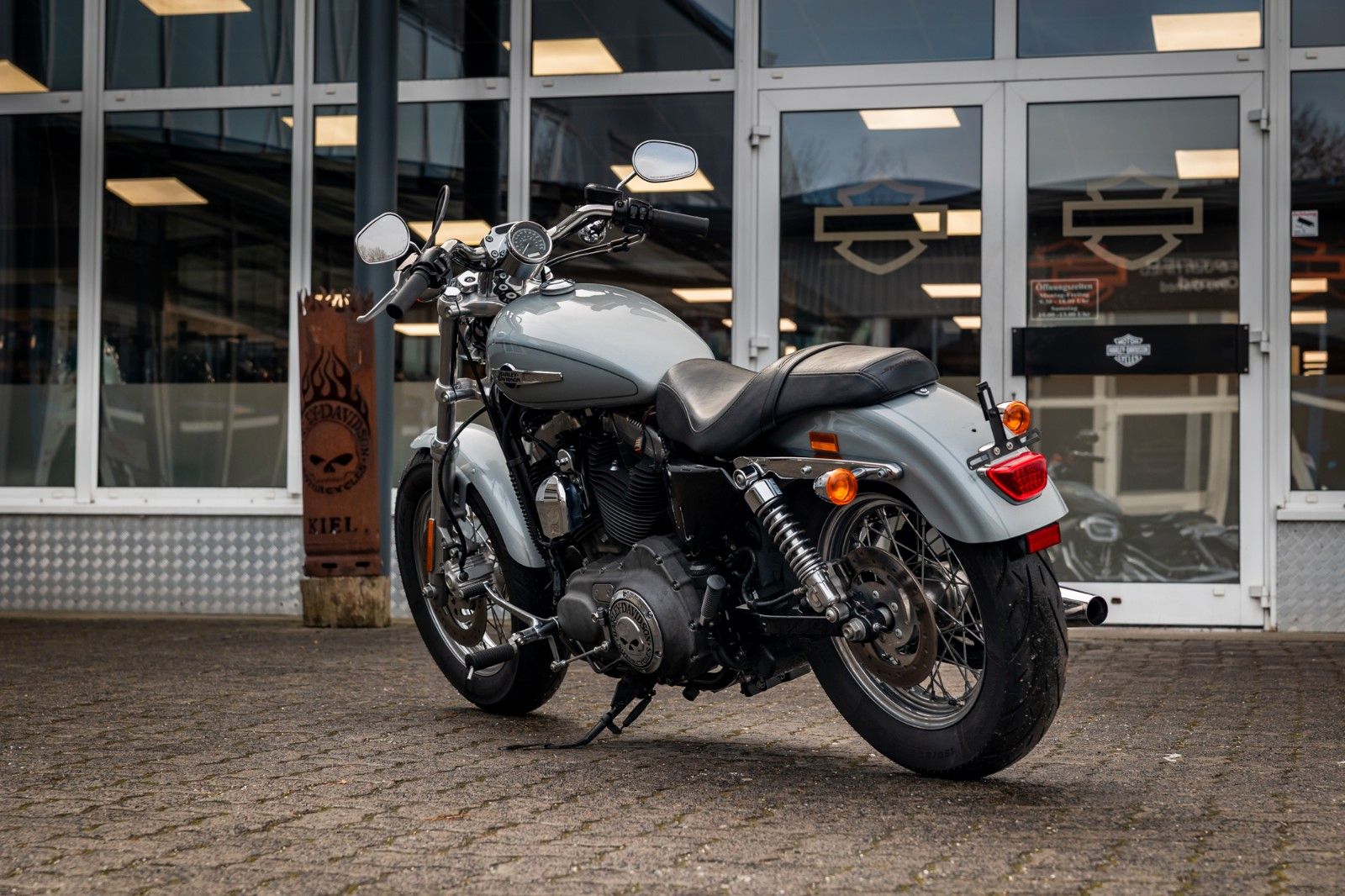 Fahrzeugabbildung Harley-Davidson Sportster XL1200C Custom - ORIGINALZUSTAND -