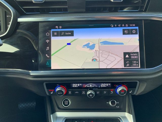 Q3 Sportback 35 TDI S LINE LED+OPTIK+PANO+KAMERA