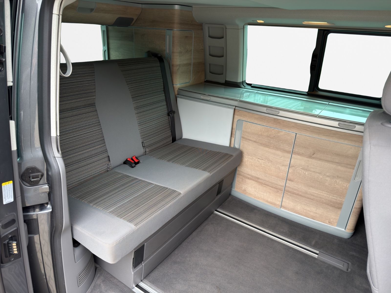Volkswagen T6.1 California Coast DSG Standheizung AHK foto 12